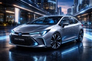 découvrez le pack techno toyota, alliant performance exceptionnelle et technologie de pointe pour une expérience de conduite inégalée.