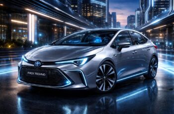 découvrez le pack techno toyota, alliant performance exceptionnelle et technologie de pointe pour une expérience de conduite inégalée.