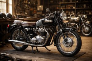 découvrez pourquoi la moto vintage séduit de plus en plus les collectionneurs grâce à son charme unique, son histoire riche et son style intemporel.