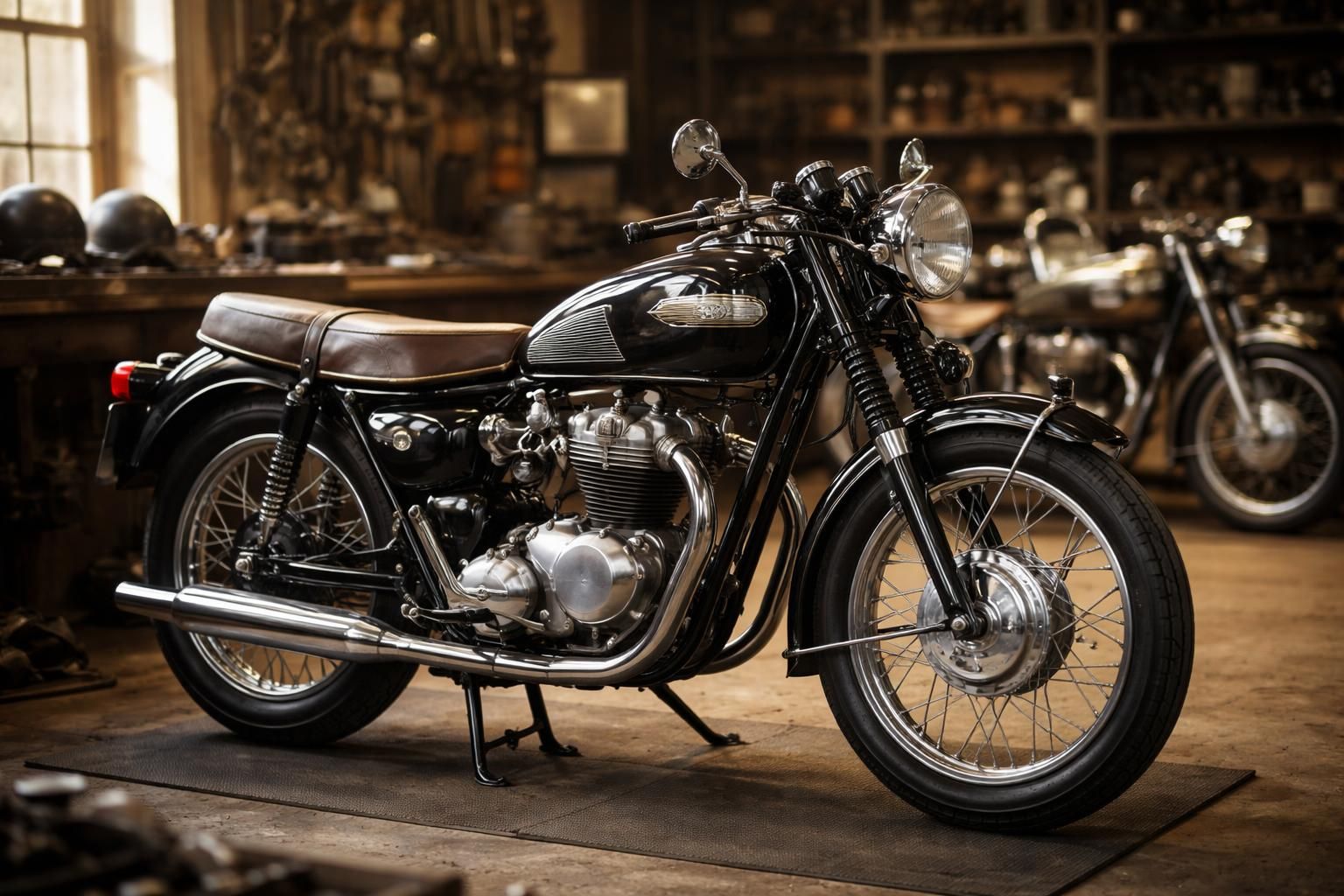 découvrez pourquoi la moto vintage séduit de plus en plus les collectionneurs grâce à son charme unique, son histoire riche et son style intemporel.
