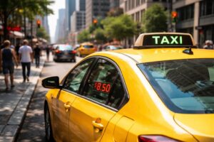 découvrez le véritable coût d'un trajet en taxi pour 20 km dans votre ville et comparez les tarifs pour mieux préparer vos déplacements.