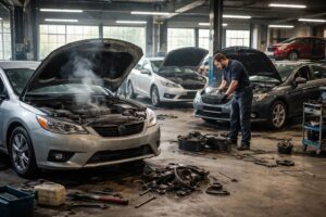 découvrez quelles marques de voitures sont à éviter pour ne pas subir de pannes fréquentes et faire le meilleur choix pour votre achat automobile.