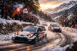 découvrez les résultats complets du rallye monte-carlo, avec un retour détaillé sur les épreuves clés et les surprises qui ont marqué cette édition.