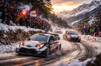 découvrez les résultats complets du rallye monte-carlo, avec un retour détaillé sur les épreuves clés et les surprises qui ont marqué cette édition.