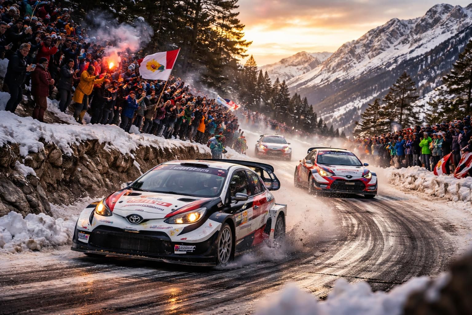 découvrez les résultats complets du rallye monte-carlo, avec un retour détaillé sur les épreuves clés et les surprises qui ont marqué cette édition.
