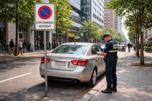 découvrez les règles essentielles concernant l'interdiction de stationnement d'un véhicule selon le règlement de police et ce que vous devez savoir pour éviter les sanctions.