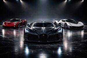 découvrez le top 5 des voitures les plus prestigieuses et le prix incroyable de la voiture la plus chère du monde dévoilé.