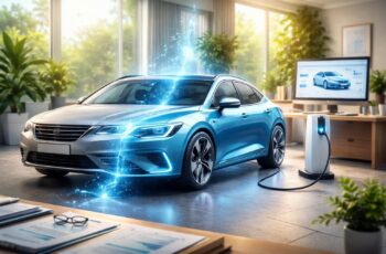 découvrez comment transformer votre assurance automobile traditionnelle en une assurance adaptée aux véhicules électriques pour profiter de garanties spécifiques et d'avantages personnalisés.