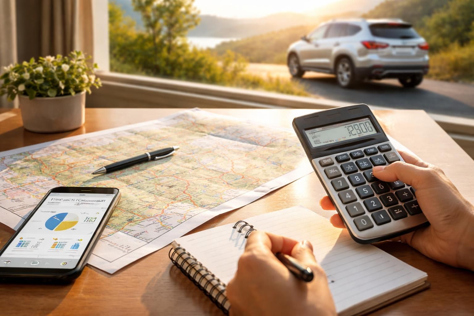 découvrez comment calculer le prix d'un trajet en voiture grâce à des méthodes simples et des conseils pratiques pour optimiser vos dépenses de carburant et frais liés au véhicule.