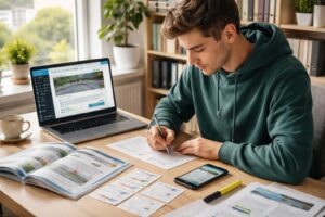 découvrez sur codeclic.com toutes les ressources essentielles pour réussir votre examen : conseils, fiches, exercices et révisions efficaces.