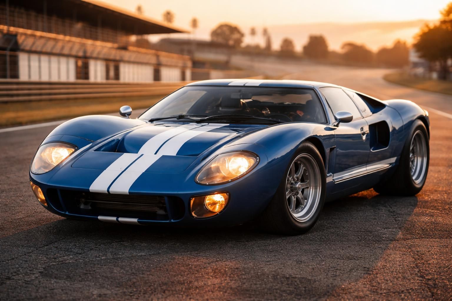 découvrez pourquoi la ford gt 40 demeure une icône incontournable, alliant performance légendaire et design emblématique qui fascinent les passionnés d'automobile.