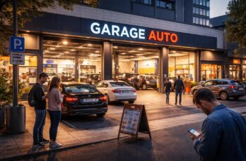 découvrez comment les avis en ligne peuvent faciliter le choix d'un garage proche de chez vous, en vous garantissant fiabilité et qualité de service.