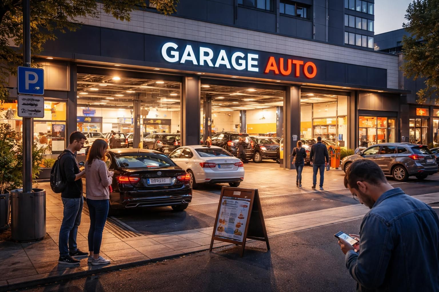 découvrez comment les avis en ligne peuvent faciliter le choix d'un garage proche de chez vous, en vous garantissant fiabilité et qualité de service.