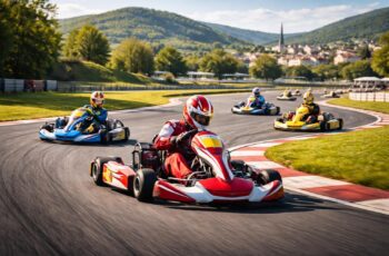 découvrez les meilleures pistes de karting à mâcon pour vivre une aventure pleine de vitesse et d'adrénaline en famille ou entre amis.
