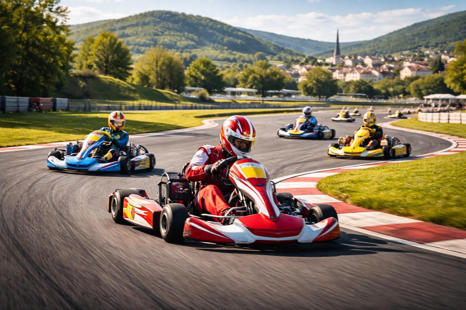 découvrez les meilleures pistes de karting à mâcon pour vivre une aventure pleine de vitesse et d'adrénaline en famille ou entre amis.