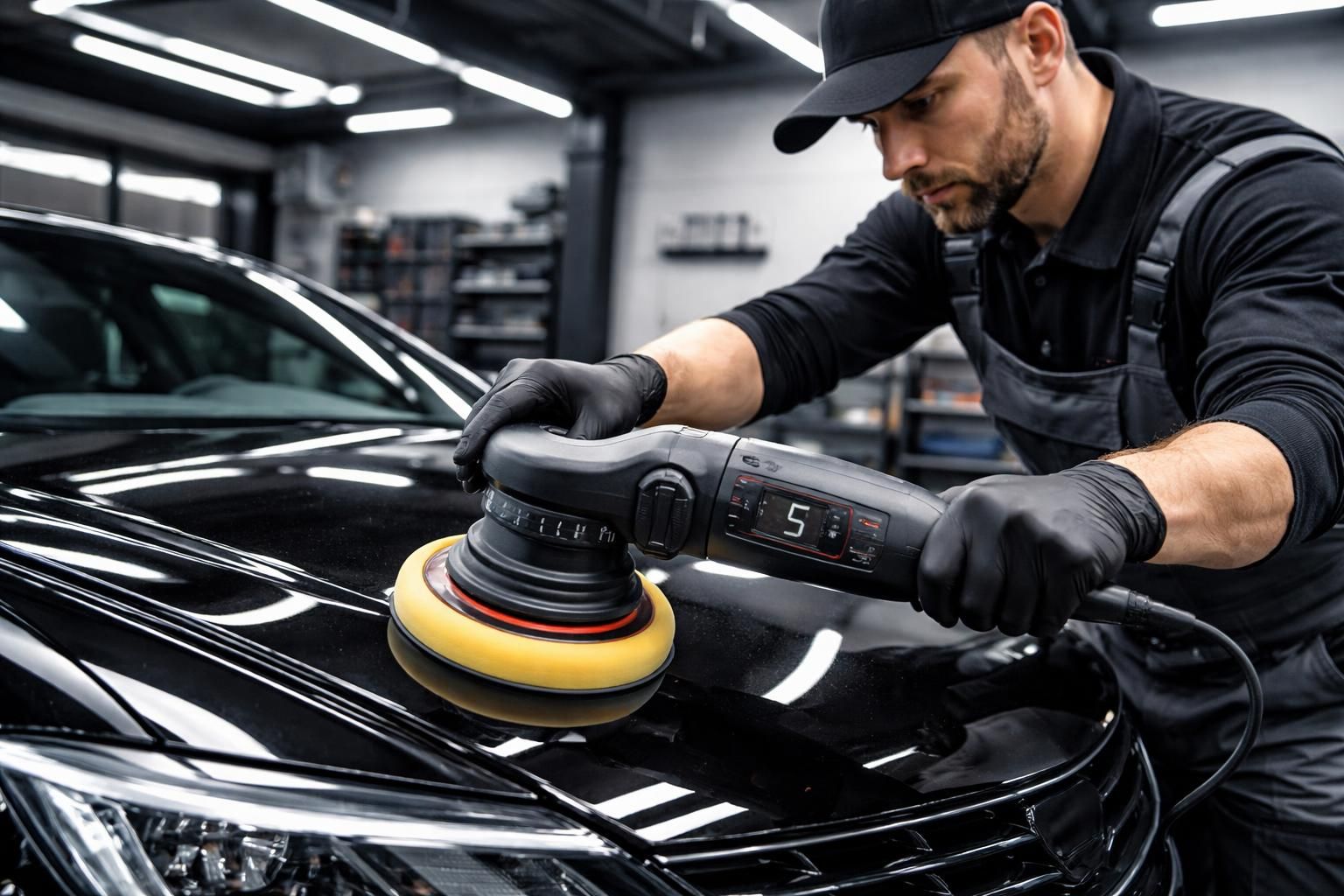 découvrez notre lustreuse voiture professionnelle alliant puissance et réglages pratiques pour un nettoyage parfait et un rendu impeccable.