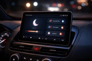 découvrez comment optimiser le mode nuit sur une tablette windows pour une conduite sécurisée grâce à des réglages adaptés.