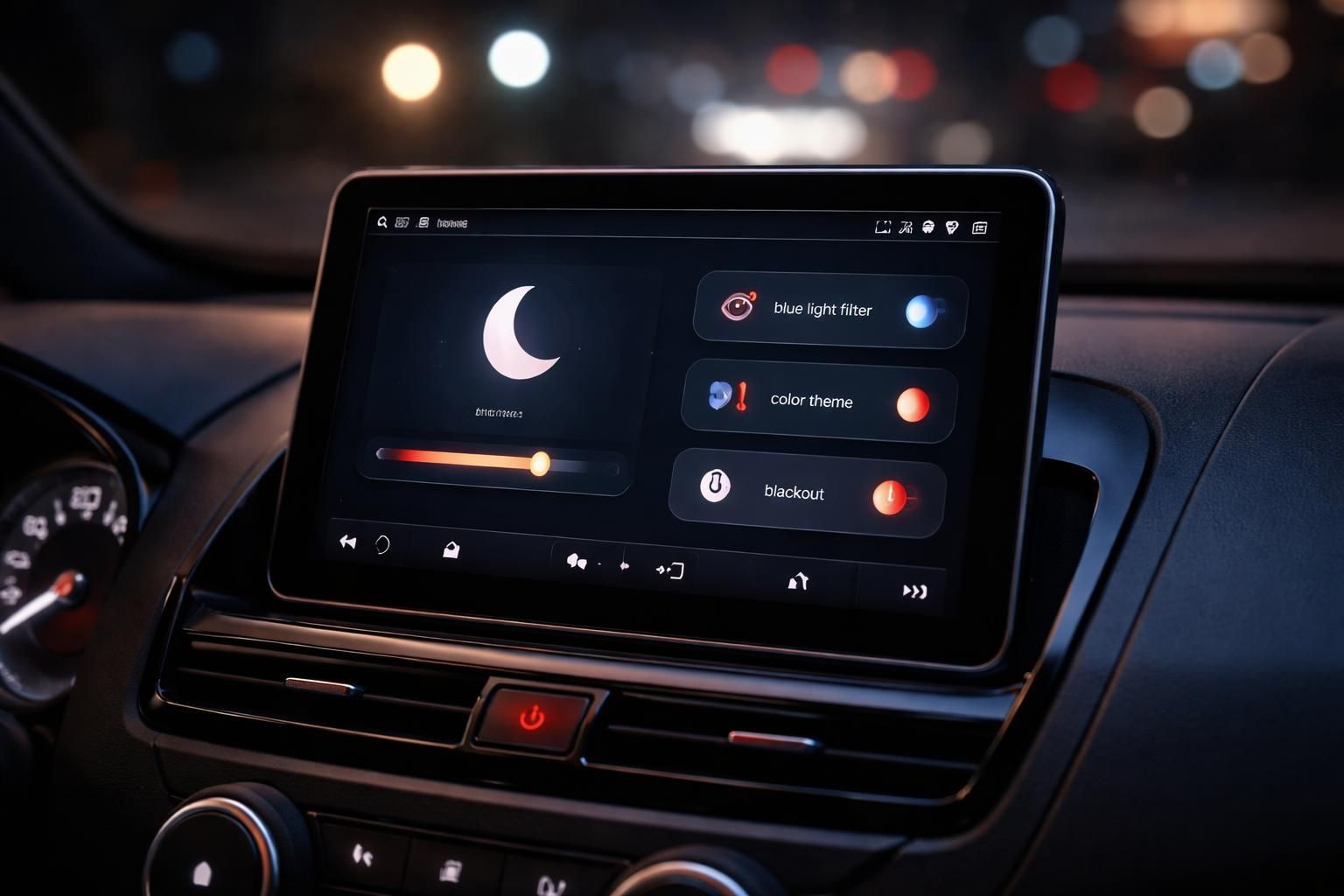 découvrez comment optimiser le mode nuit sur une tablette windows pour une conduite sécurisée grâce à des réglages adaptés.
