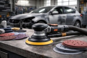 découvrez les critères essentiels pour choisir une ponceuse professionnelle adaptée à la carrosserie de véhicules et obtenez un résultat parfait.