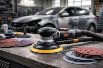 découvrez les critères essentiels pour choisir une ponceuse professionnelle adaptée à la carrosserie de véhicules et obtenez un résultat parfait.