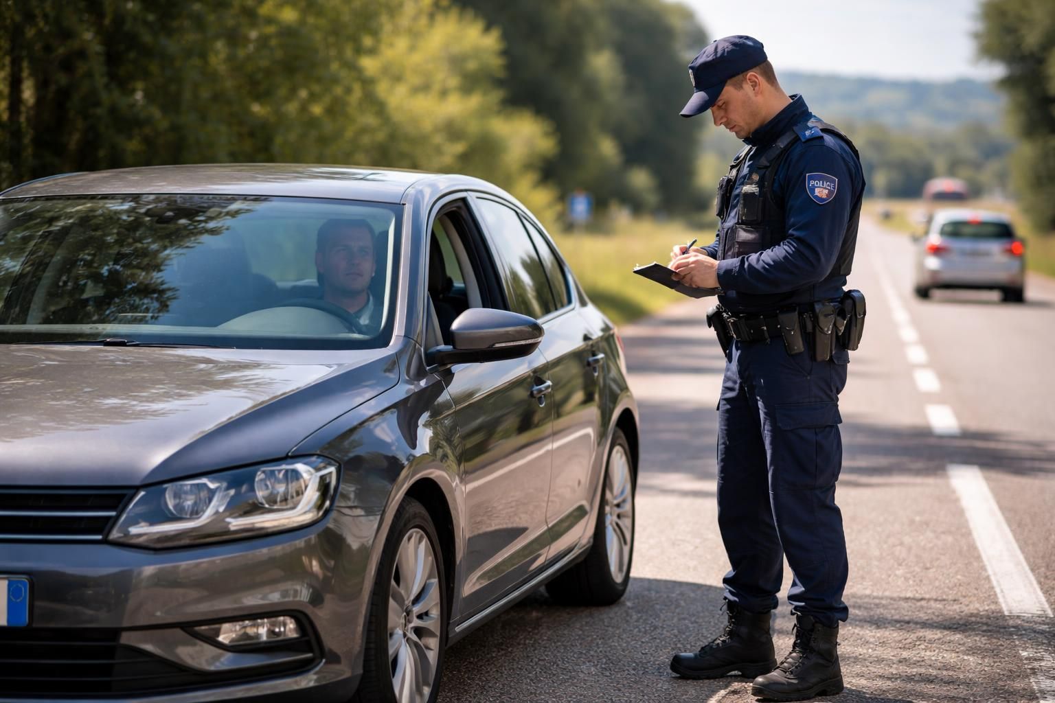 découvrez les risques encourus lors d'un contrôle en roulant avec une voiture sans assurance et les conséquences légales à connaître impérativement.