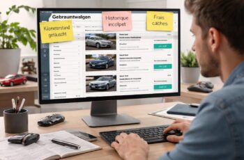 découvrez comment utiliser efficacement les filtres sur les sites allemands de voitures d’occasion et apprenez à éviter les pièges fréquents pour un achat sécurisé et malin.