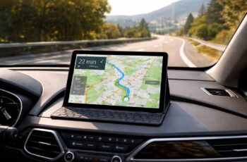découvrez la surface pro, la tablette tactile microsoft idéale pour vous accompagner lors de tous vos trajets en voiture, alliant performance, portabilité et connectivité.