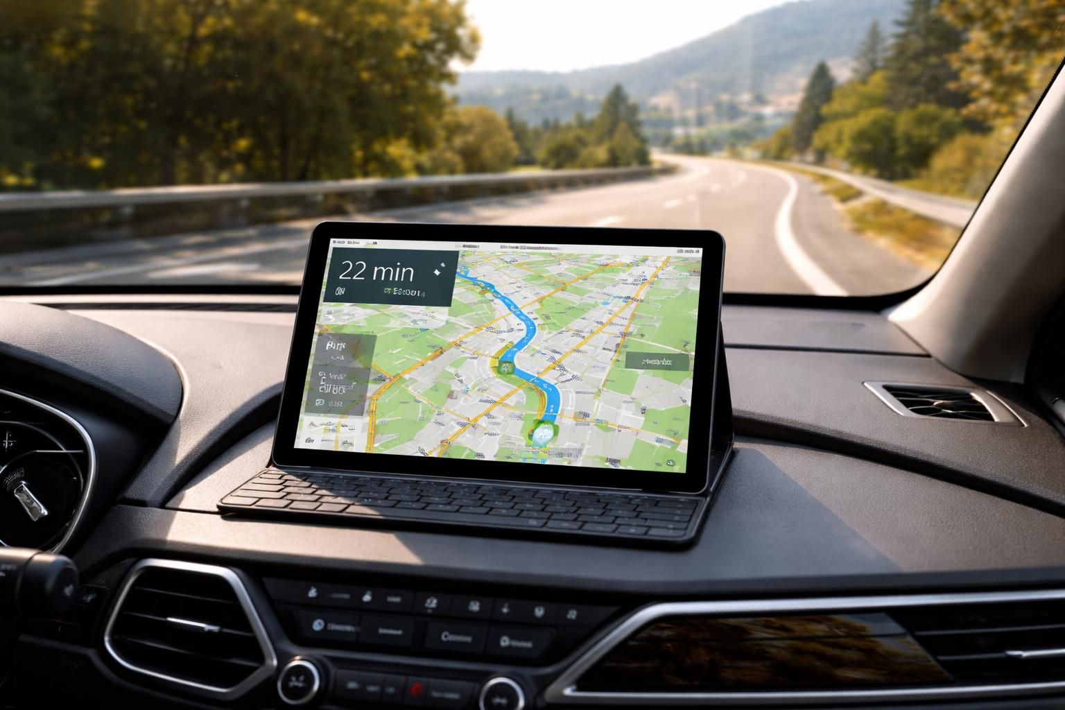 découvrez la surface pro, la tablette tactile microsoft idéale pour vous accompagner lors de tous vos trajets en voiture, alliant performance, portabilité et connectivité.