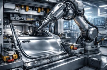 découvrez les techniques innovantes d'emboutissage de la portière pour améliorer la qualité et l'efficacité de la fabrication automobile.