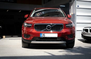 Volvo occasion