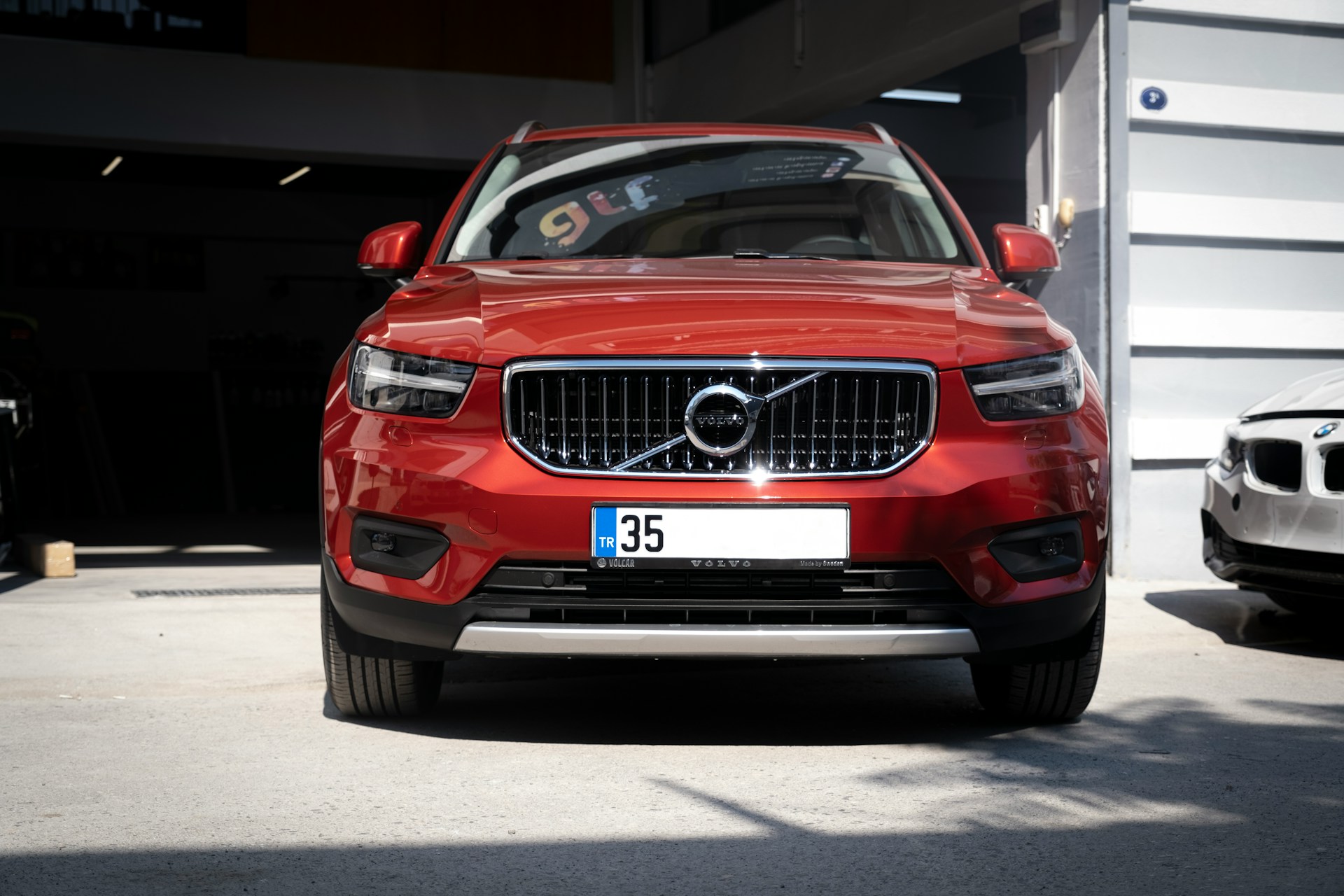 Volvo occasion