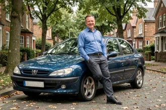 L'histoire fascinante de la Peugeot 206 Saloon à travers les décennies